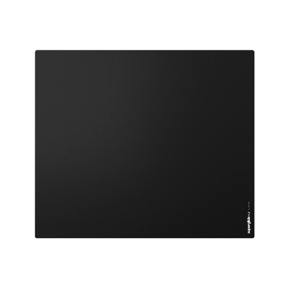 Pulsar Superglide V2 Glass Mousepad 1.5mm thin glass surface