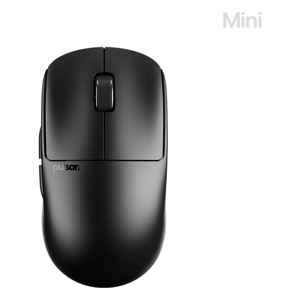 Pulsar X2 CrazyLight 35g symmetrische gaming-muis