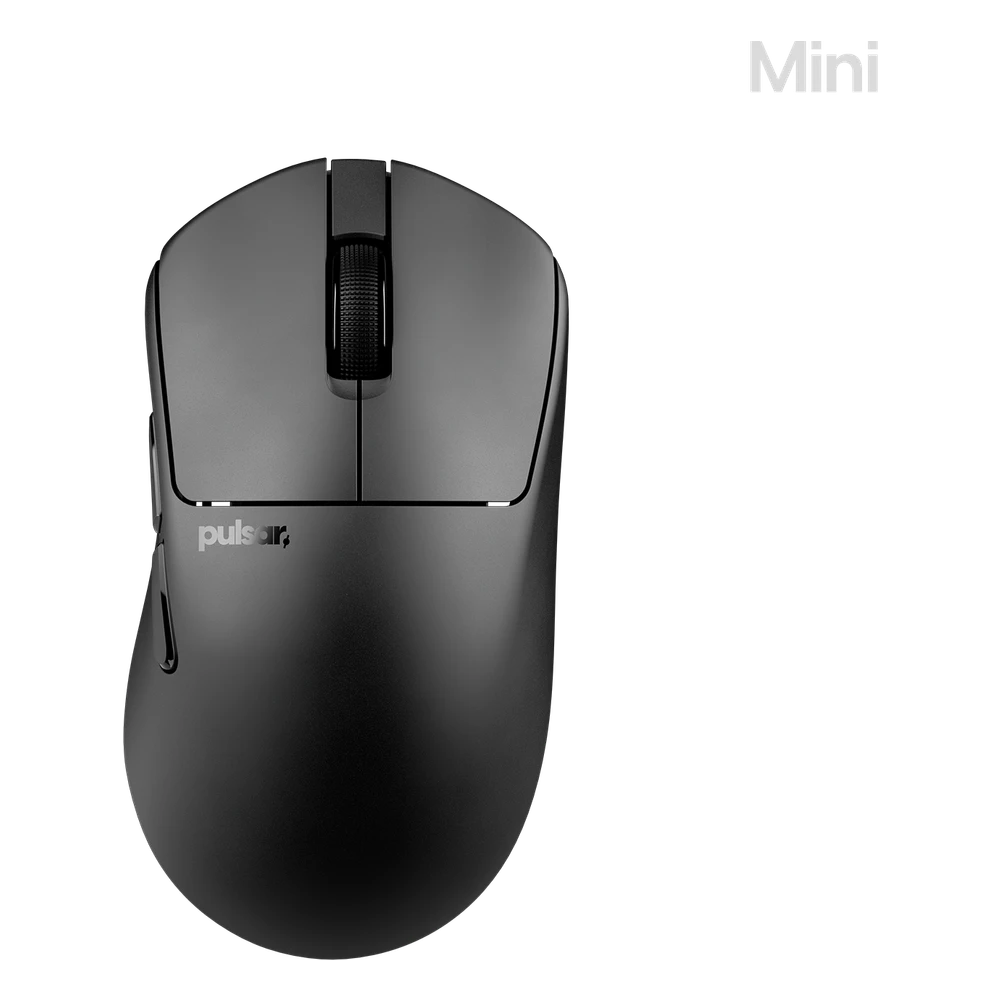 Pulsar X3 CrazyLight 43g draadloze gaming-muis