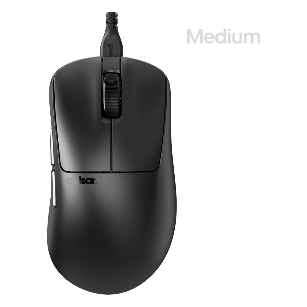 Pulsar Xlite V3 ergonomische draadloze gaming-muis