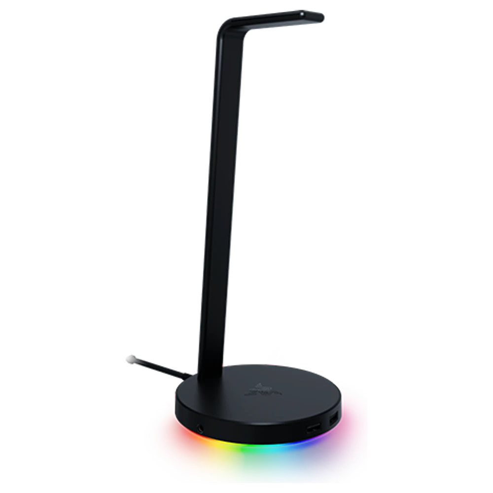 Razer Base Station V2 Chroma headsetstandaard met USB-hub en RGB