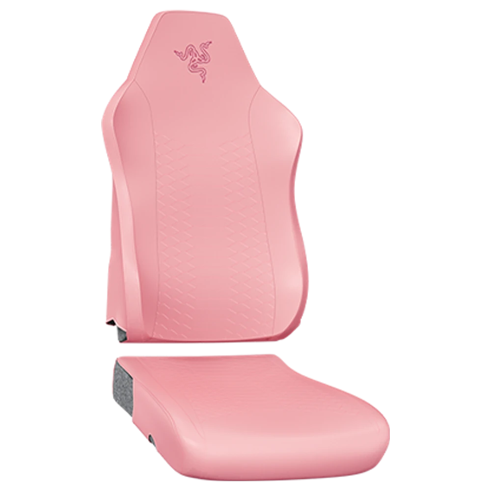 Razer Gaming Chair Sleeves Quartz stoelhoezen voor de Iskur V2 X