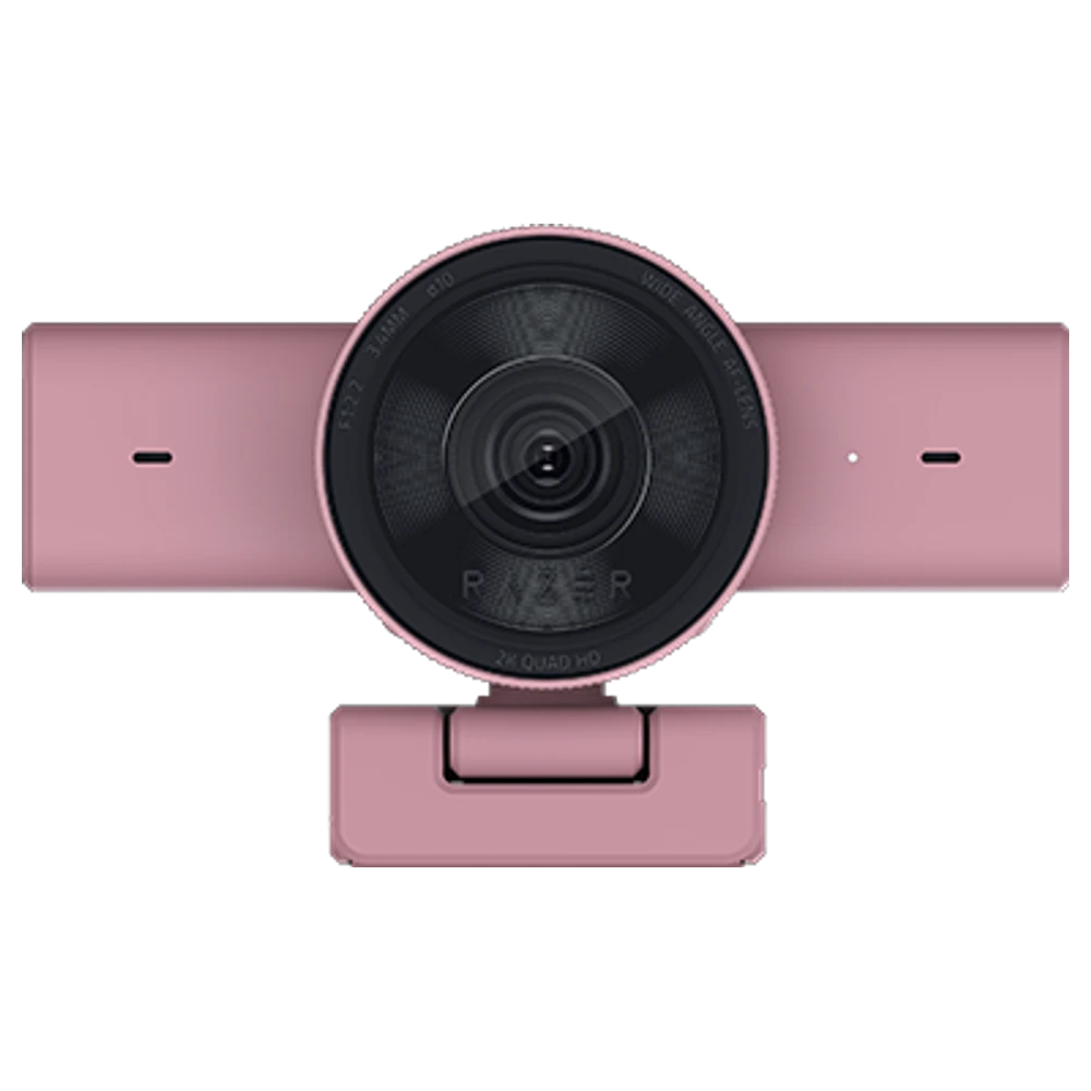 Razer Kiyo V2 X Quartz webcam