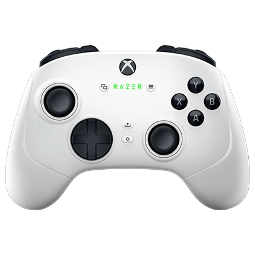 Razer Wolverine V3 Pro Wit draadloze esportscontroller voor Xbox