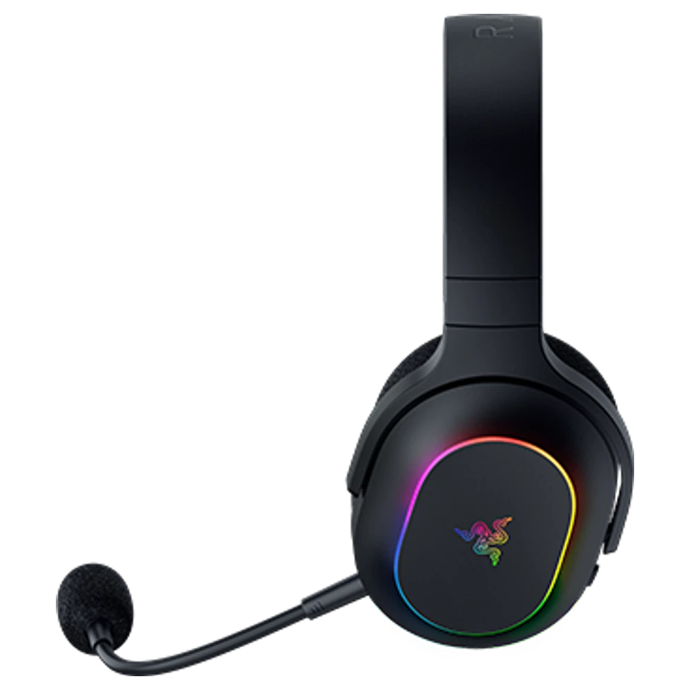 Razer Barracuda X Chroma draadloze headset met RGB-verlichting