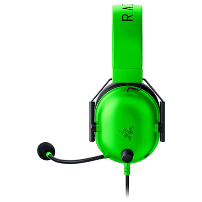 Razer BlackShark V2 X Groen