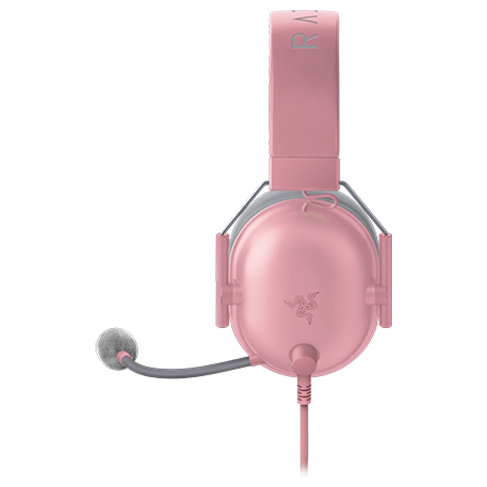 Razer BlackShark V2 X Quartz bedrade gamingheadset