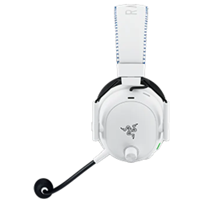 Razer BlackShark V3 Pro voor PlayStation Wit