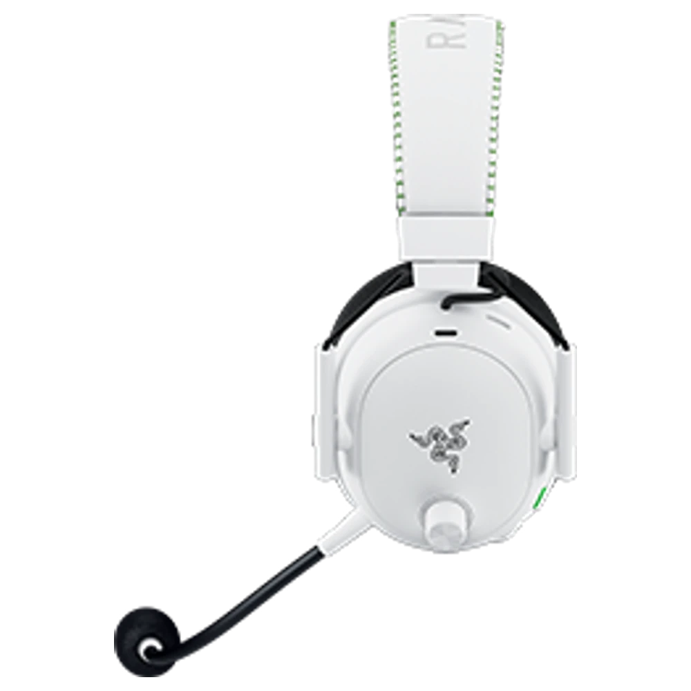 Razer BlackShark V3 Pro voor Xbox Wit draadloze esportsheadset met ANC