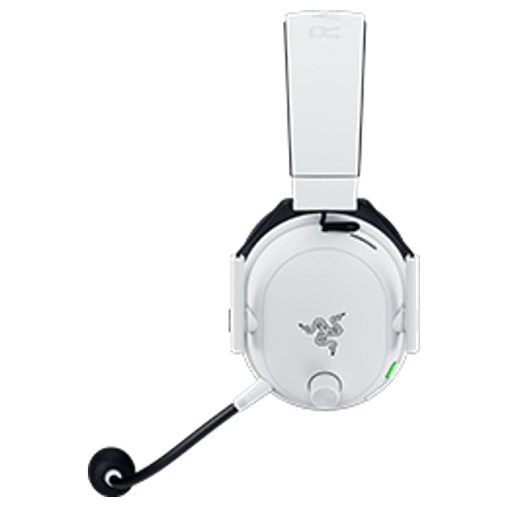 Razer BlackShark V3 Wit draadloze esportsheadset