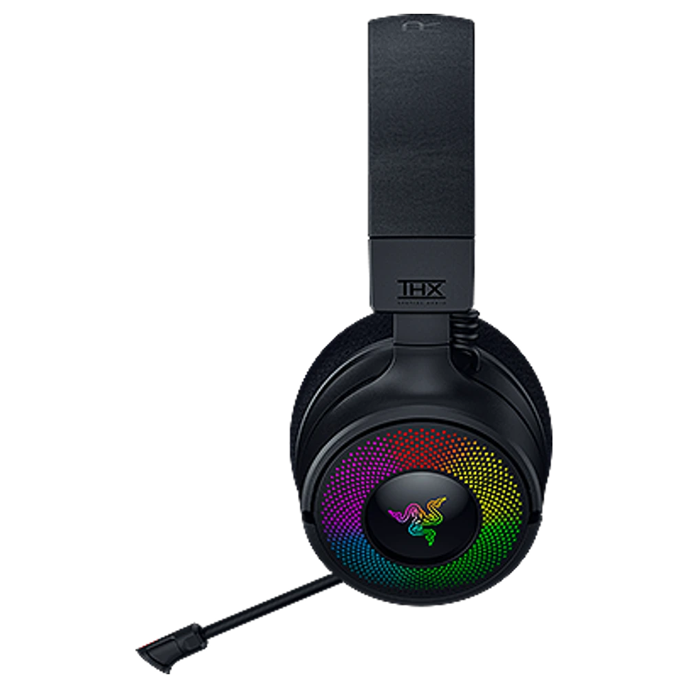 Razer Kraken V4 draadloze headset met RGB
