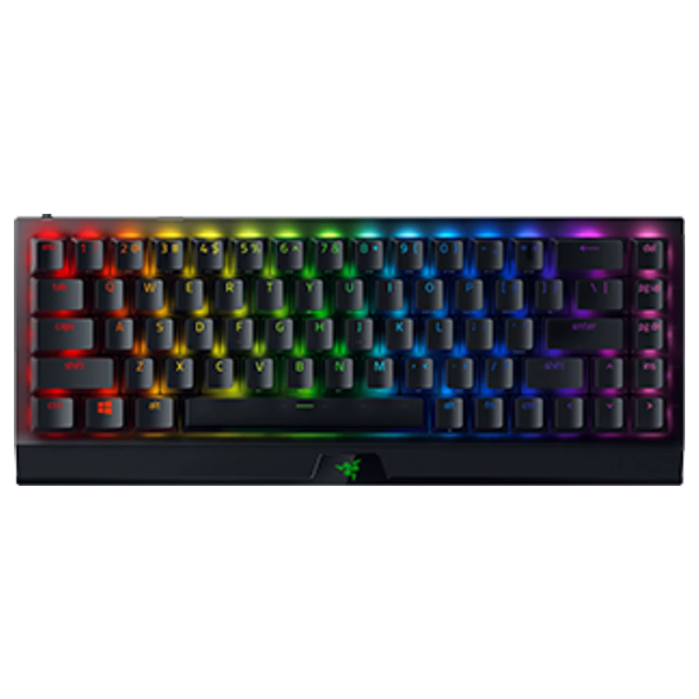 Razer BlackWidow V3 Mini HyperSpeed draadloos 65% gaming toetsenbord