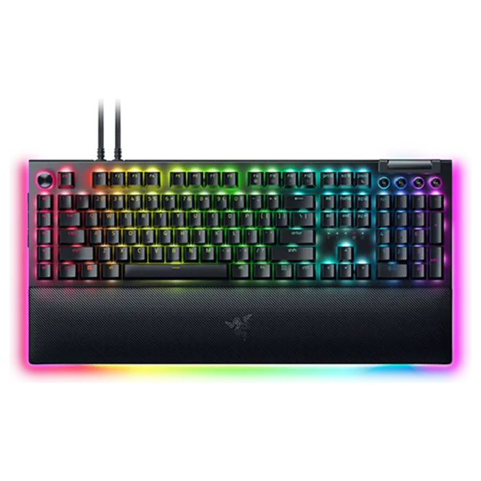 Razer BlackWidow V4 Pro (Yellow Switch)