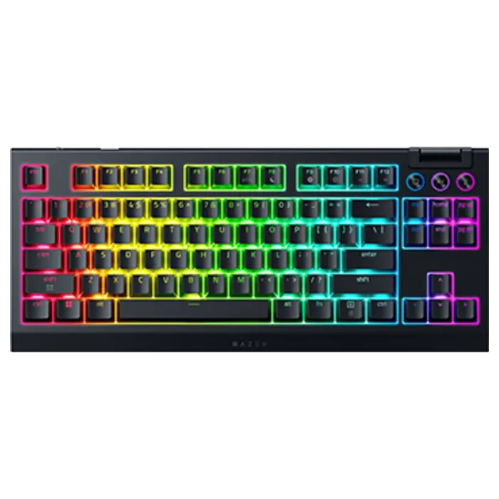 Razer BlackWidow V4 Tenkeyless HyperSpeed (Orange Switch)