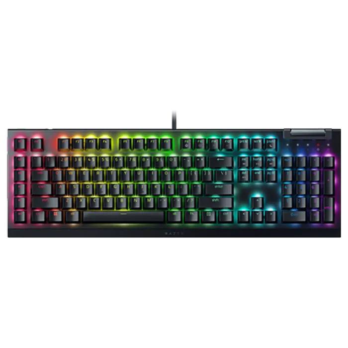 Razer BlackWidow V4 X (Green Switch)