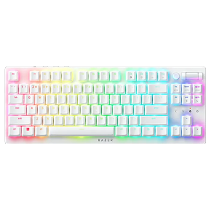 Razer DeathStalker V2 Pro Tenkeyless Wit