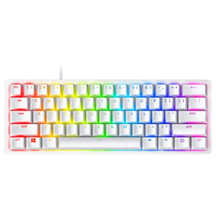 Razer Huntsman Mini Mercury (Clicky Optical Switch)