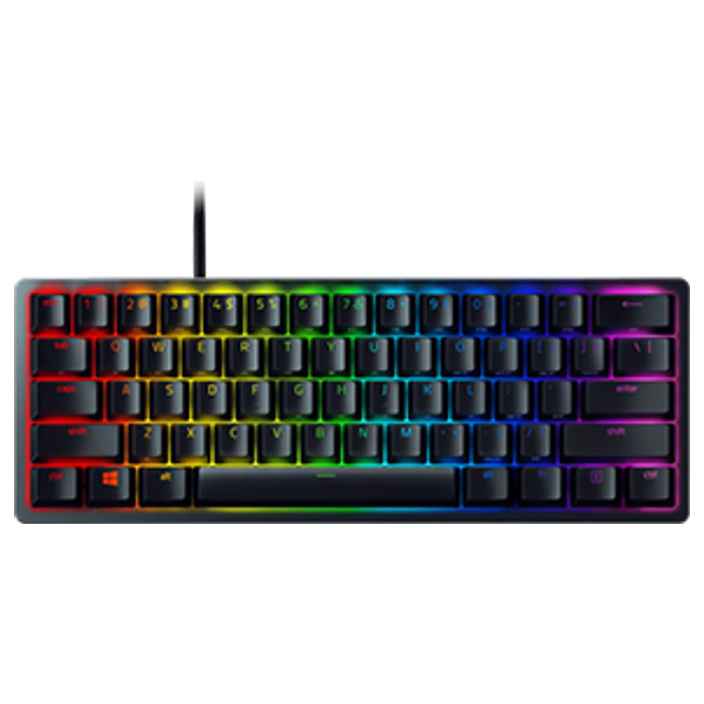 Razer Huntsman Mini 60% gaming toetsenbord met optische switches