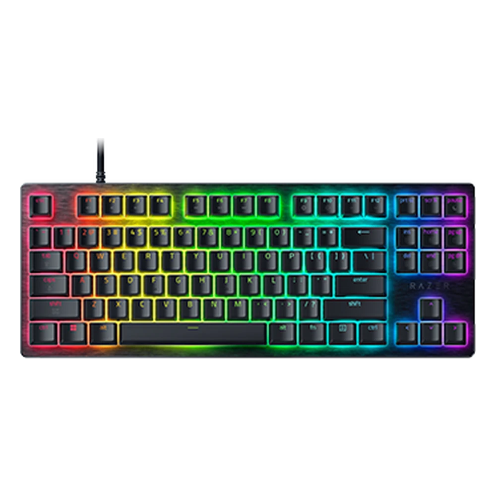 Razer Huntsman V3 HE Magnetic Tenkeyless 8KHz toetsenbord met RGB-verlichting
