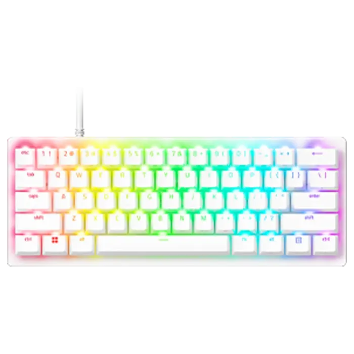 Razer Huntsman V3 Pro Mini Wit