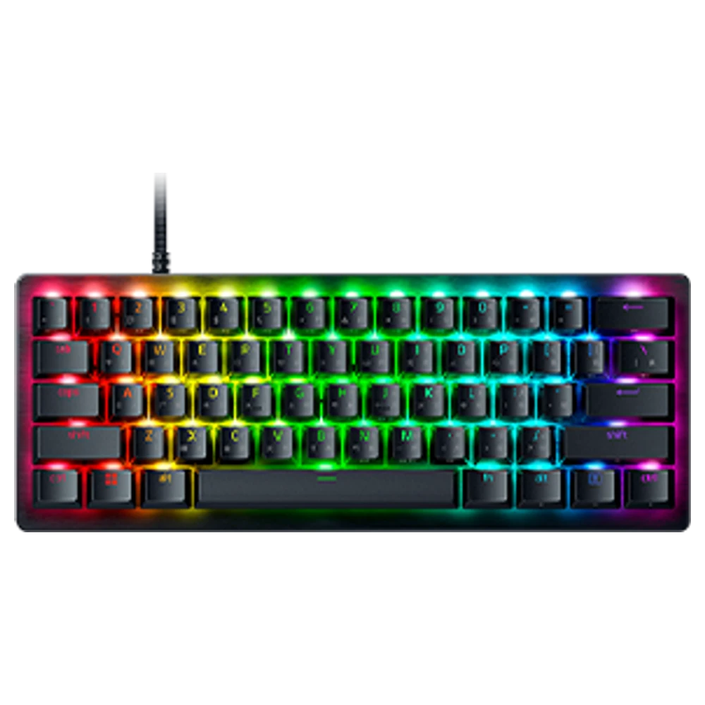 Razer Huntsman V3 Pro Mini analoog 60% esportstoetsenbord