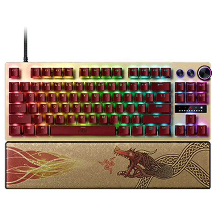Razer Huntsman V3 Pro Tenkeyless Counter-Strike 2 Edition