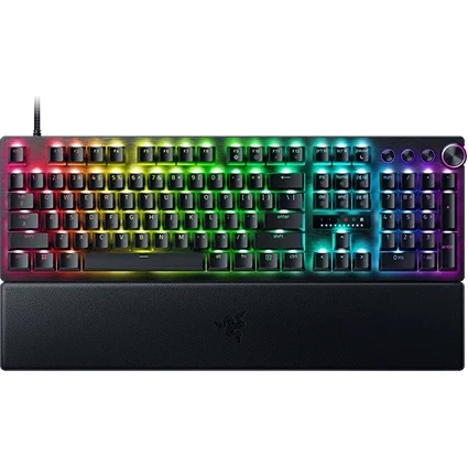 Razer Huntsman V3 Pro full-size analog optical mechanisch gaming keyboard