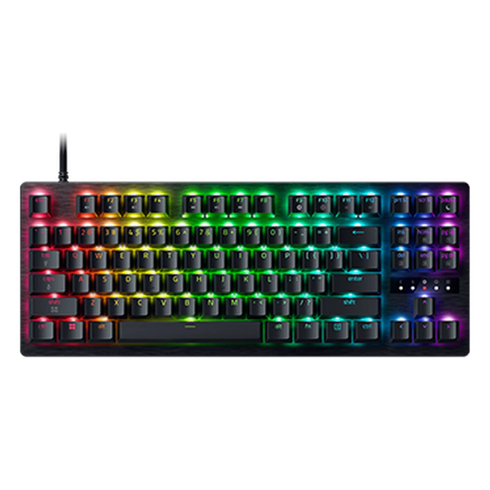 Razer Huntsman V3 Tenkeyless 8KHz toetsenbord met RGB-verlichting