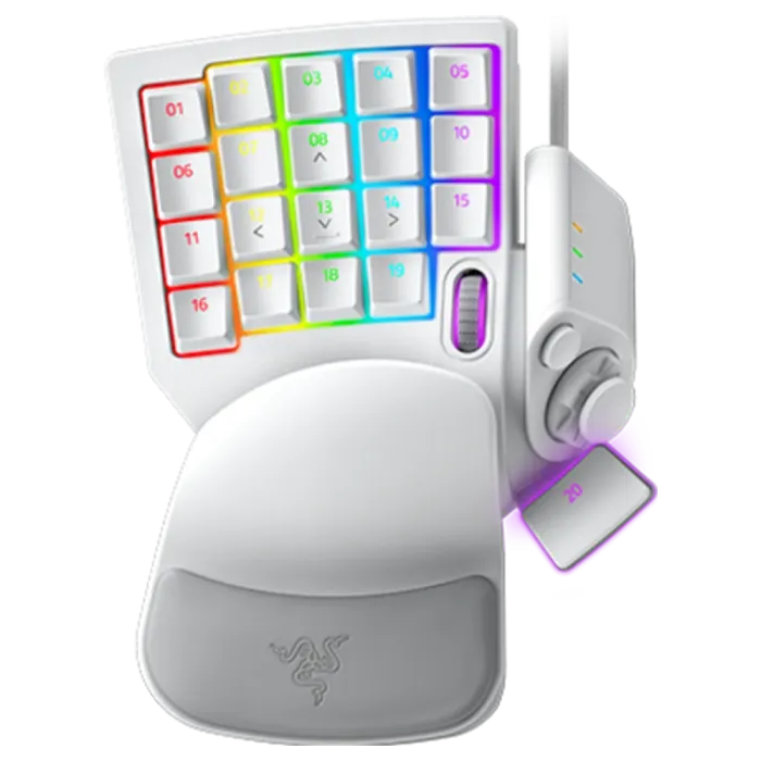 Razer Tartarus Pro Mercury