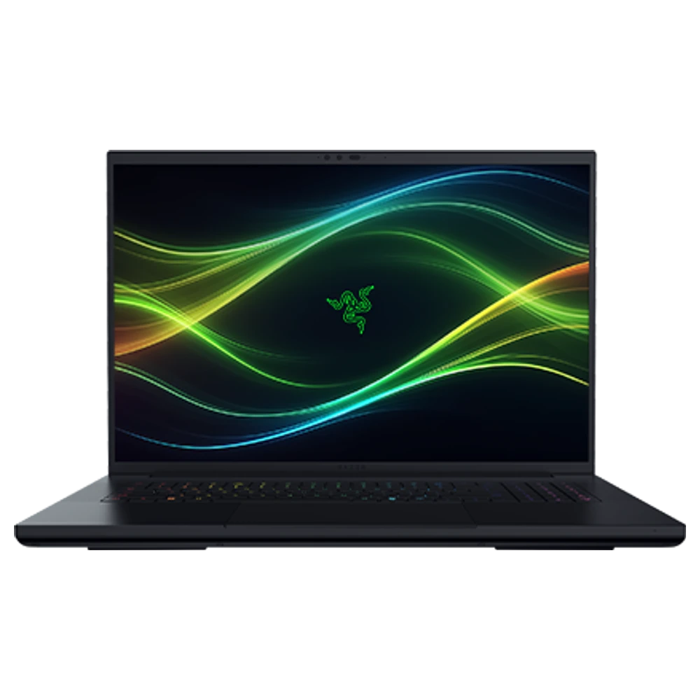 Razer Blade 18 gaming-laptop, zwart