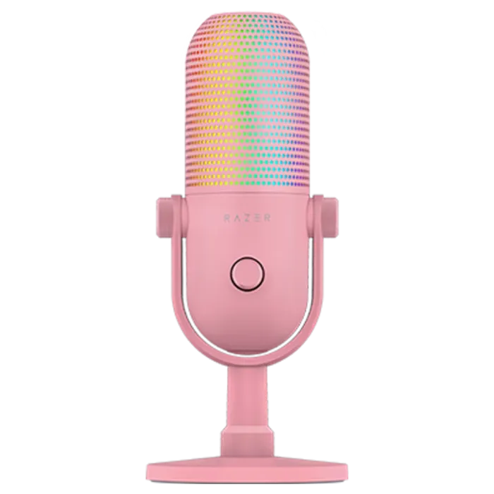 Razer Seiren V3 Chroma Quartz