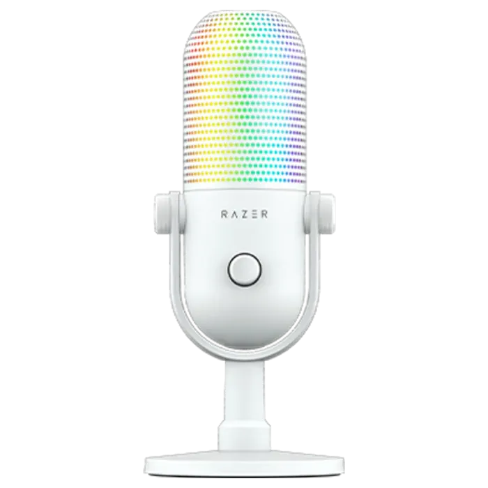 Razer Seiren V3 Chroma Wit