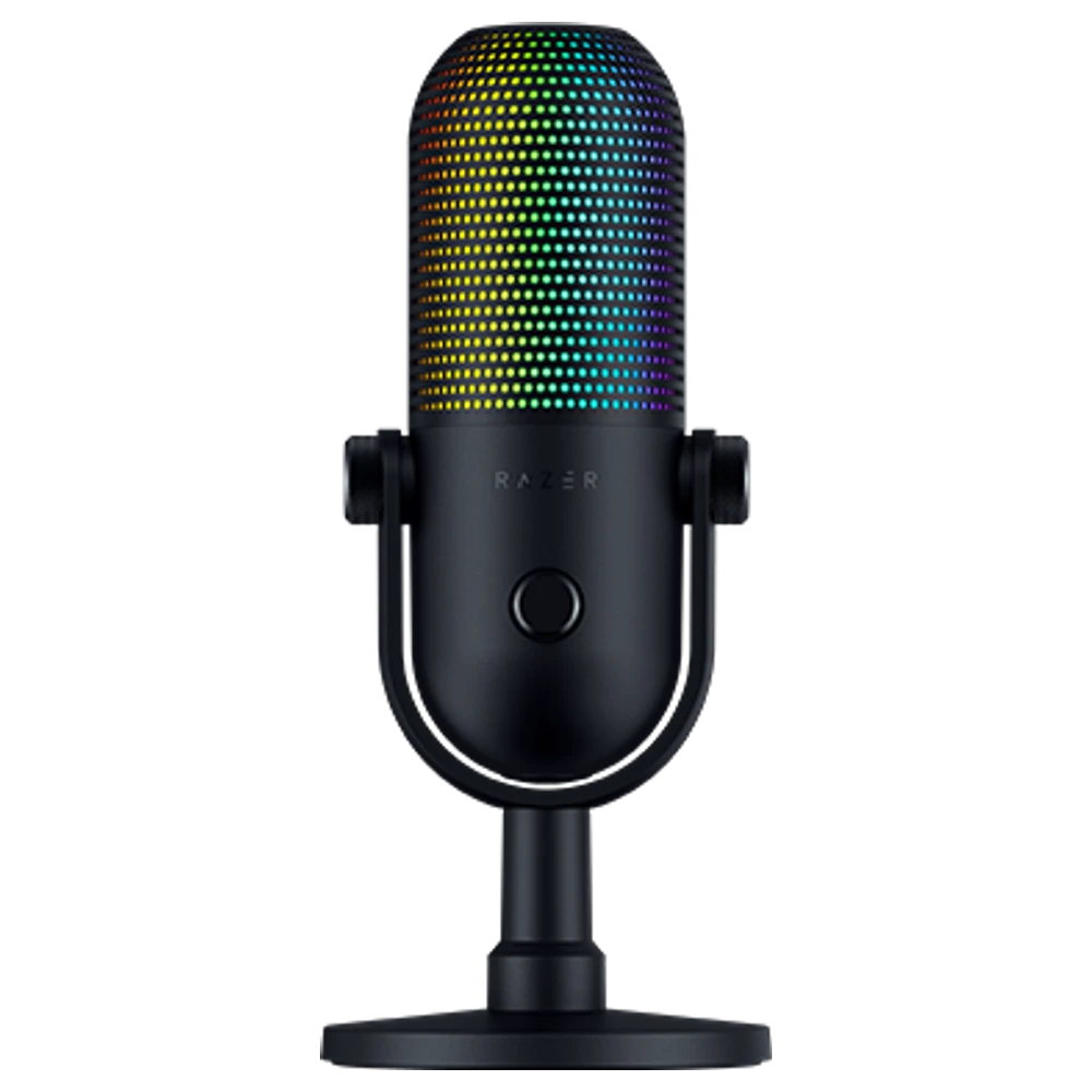Razer Seiren V3 Chroma USB-streammicrofoon met RGB
