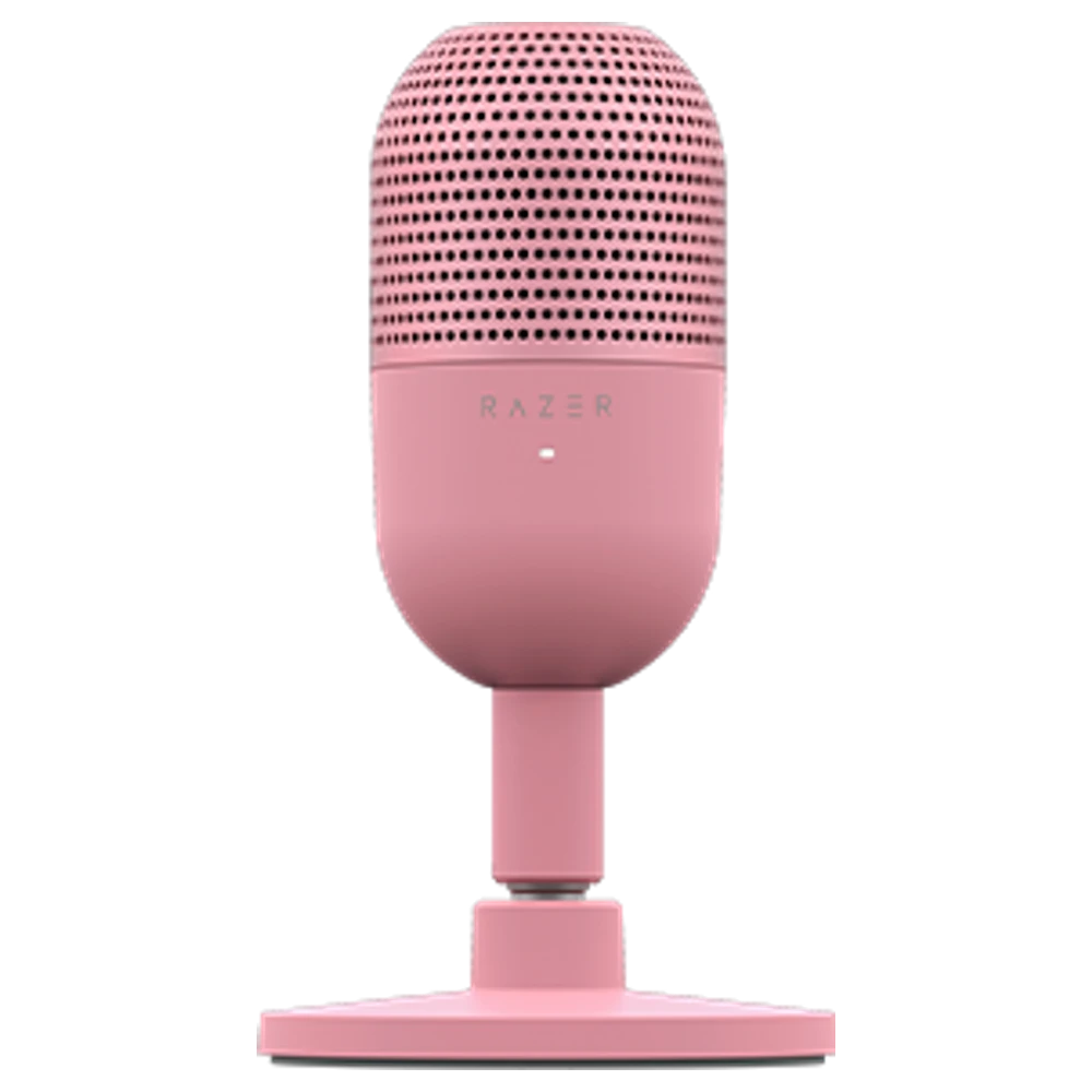 Razer Seiren V3 Mini Quartz compacte USB-microfoon