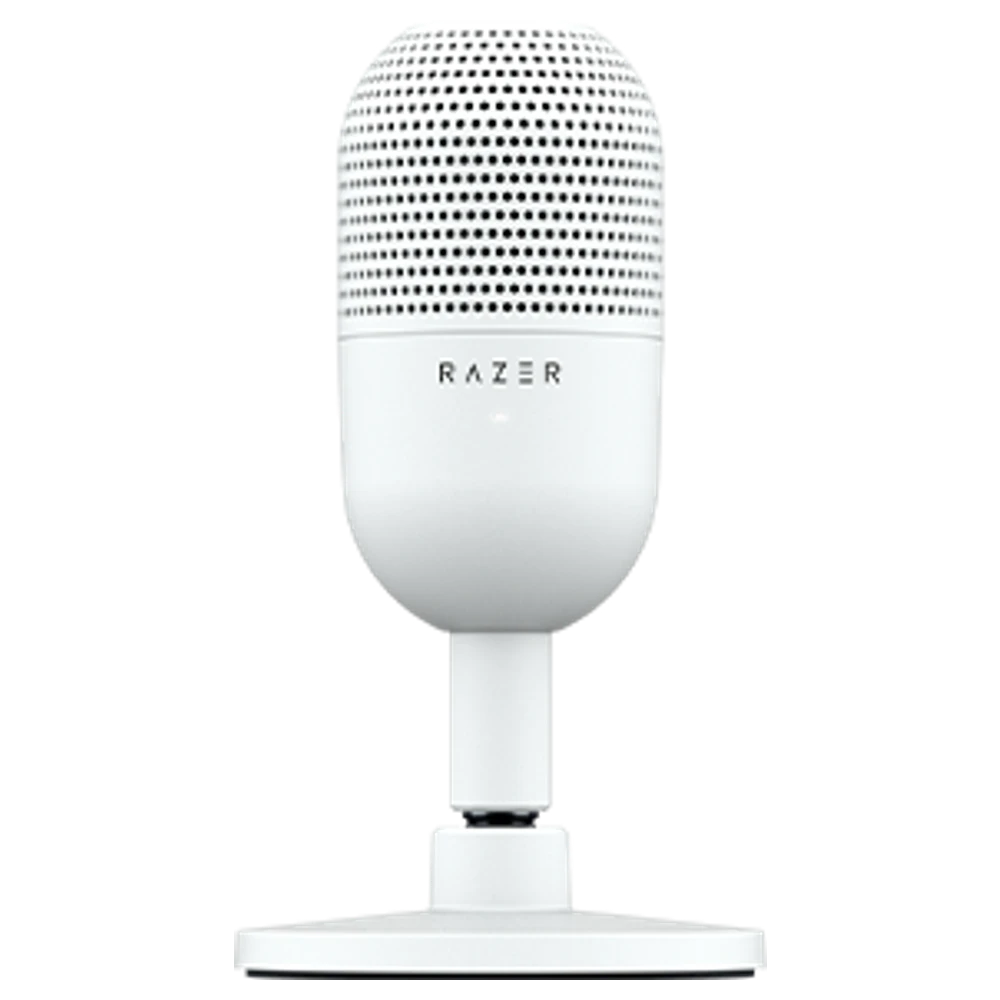 Razer Seiren V3 Mini Wit compacte USB-microfoon