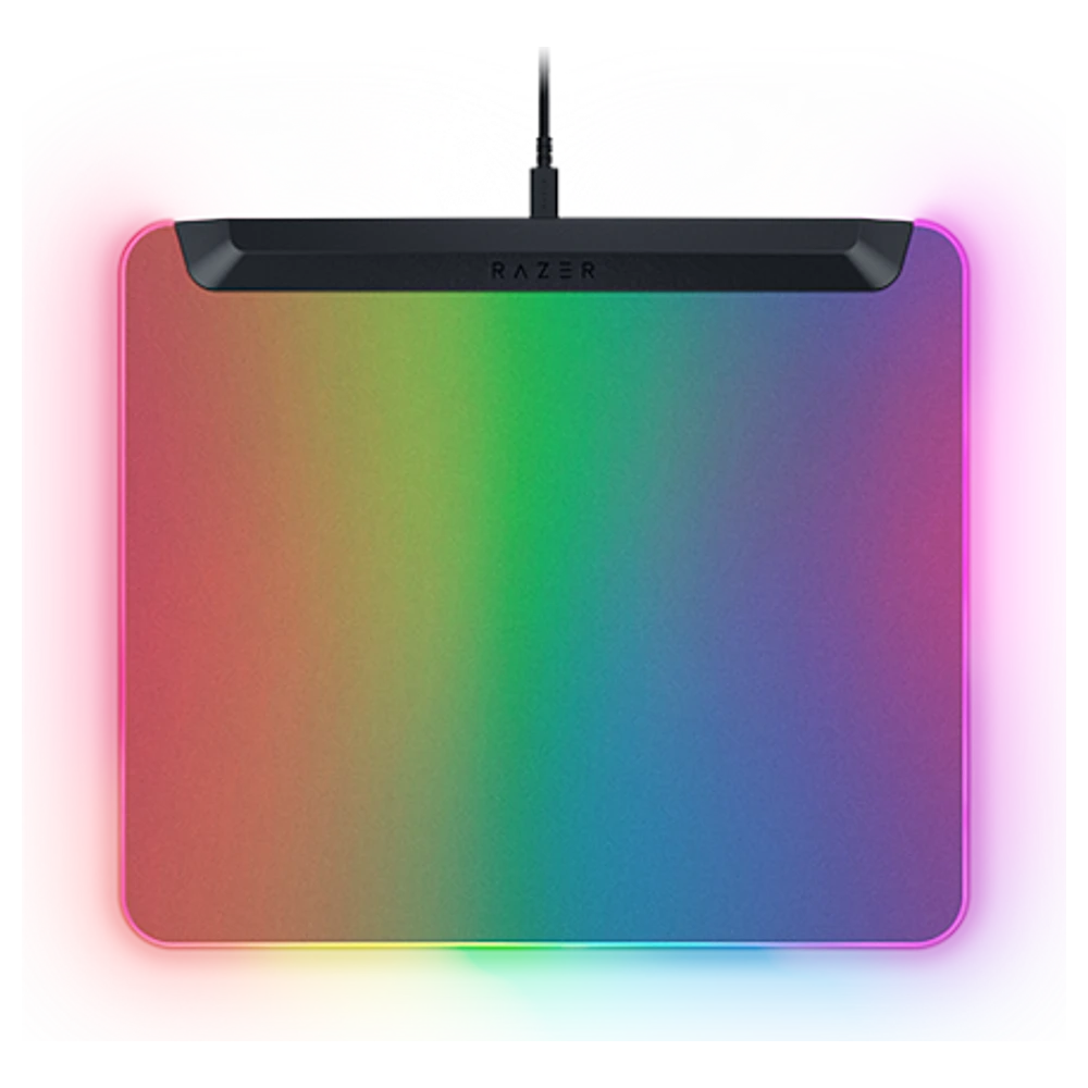 Razer Firefly V2 Pro volledig verlichte muismat