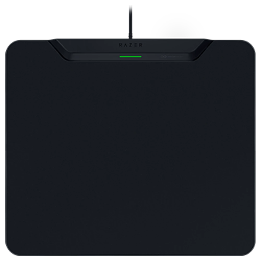 Razer HyperFlux V2 harde muismat met draadloos opladen