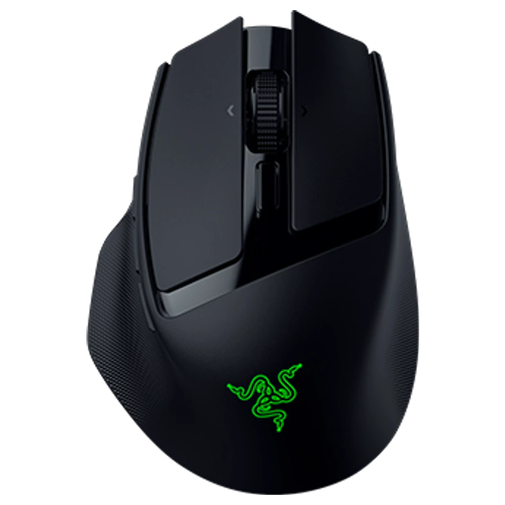 Razer Basilisk Mobile compacte draadloze muis