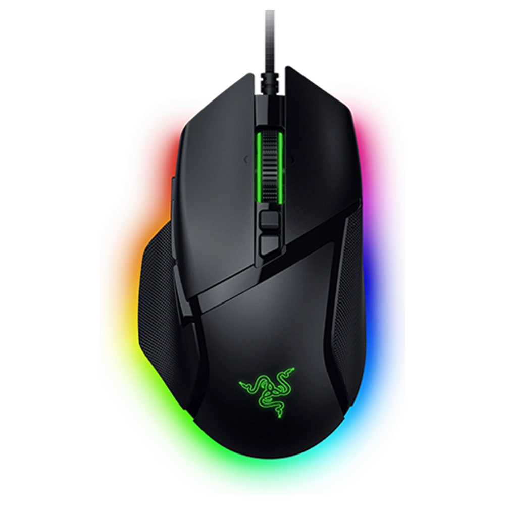Razer Basilisk V3 35K bedrade gamingmuis