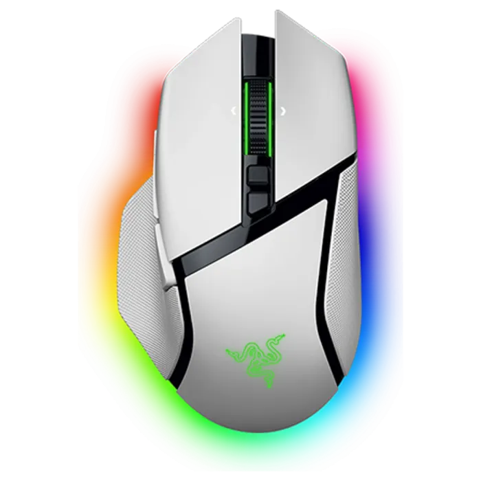 Razer Basilisk V3 Pro 35K Wit