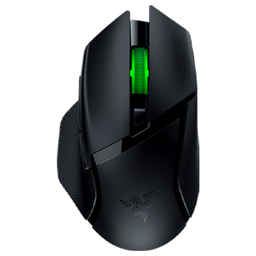 Razer Basilisk V3 X HyperSpeed draadloze gamingmuis
