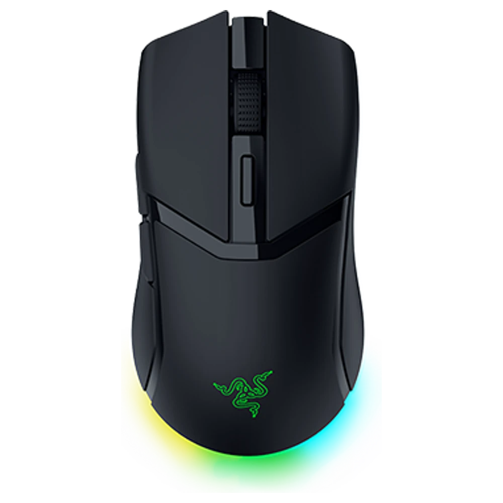 Razer Cobra HyperSpeed compacte draadloze gamingmuis