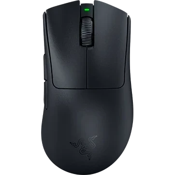 Razer DeathAdder V3 Pro 63g wireless ergo gaming muis
