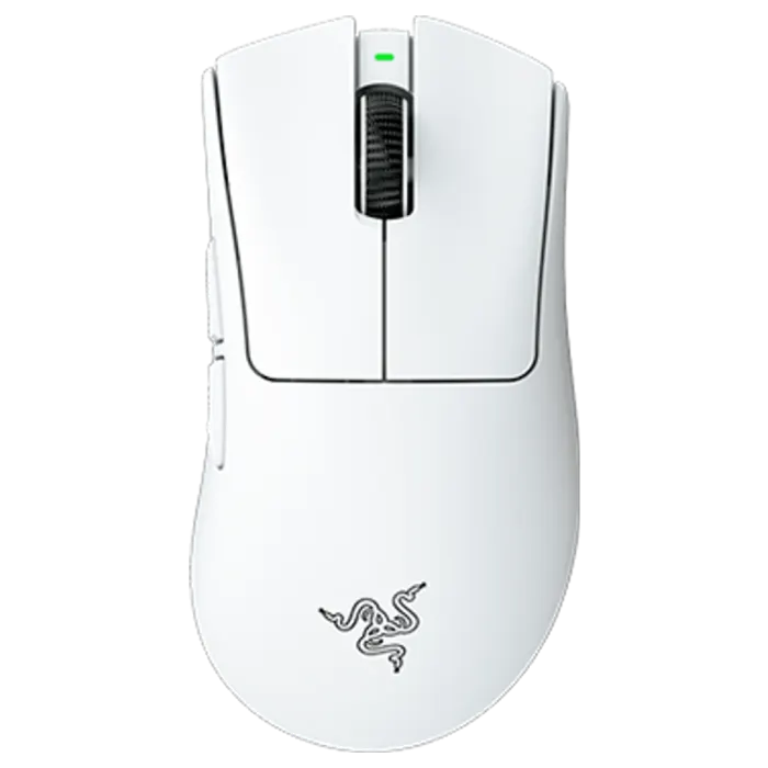 Razer DeathAdder V4 Pro Wit