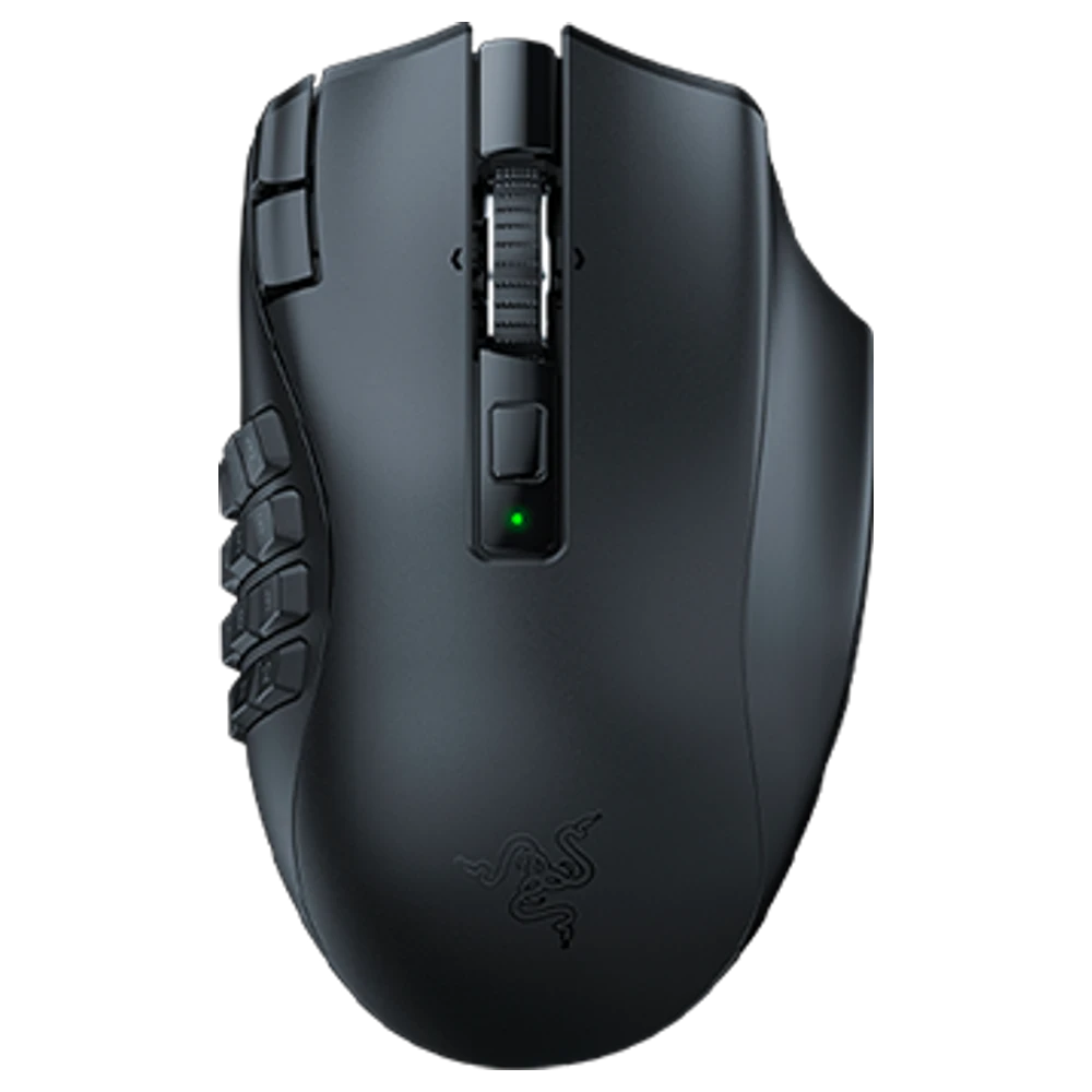 Razer Naga V2 HyperSpeed draadloze MMO-muis