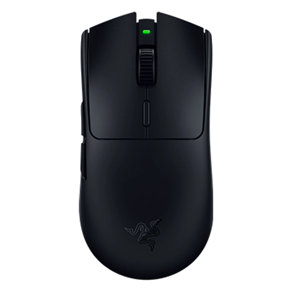 Razer Viper V3 HyperSpeed draadloze esportsmuis in zwart