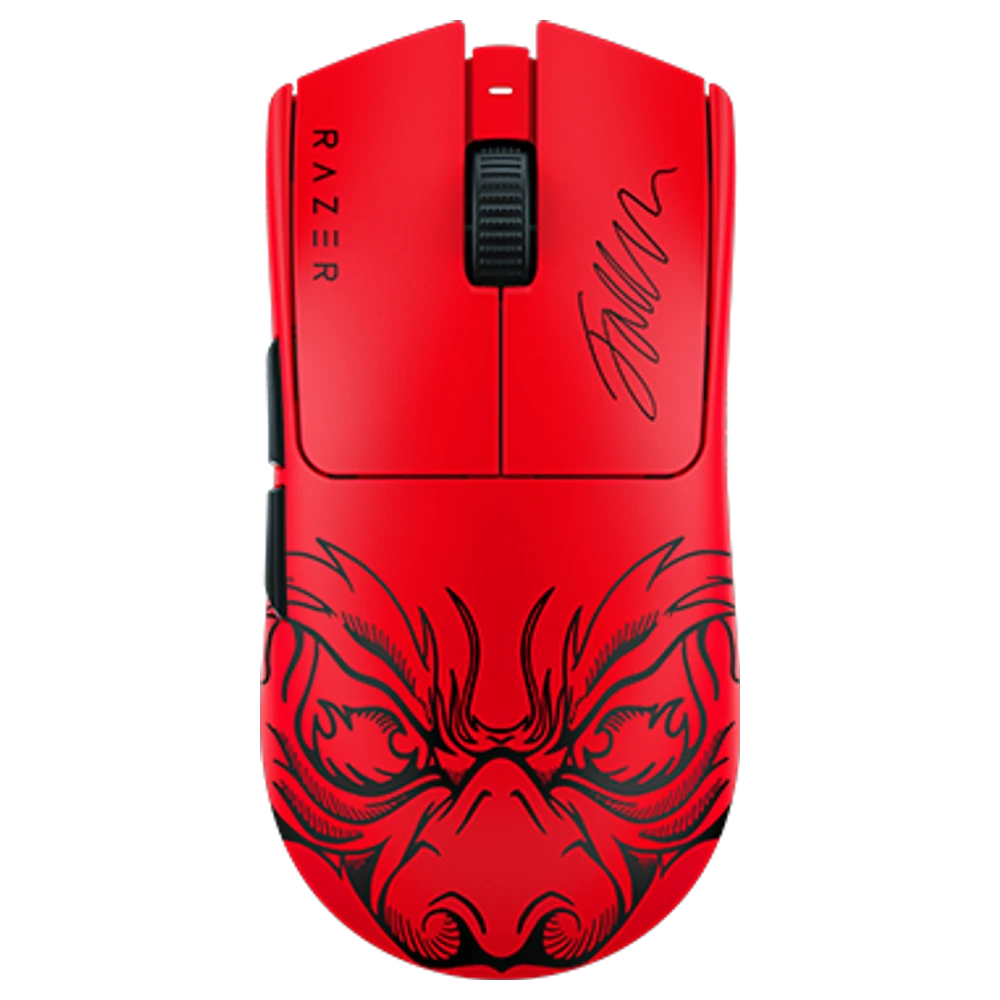 Razer Viper V3 Pro Faker Edition rode esportsmuis