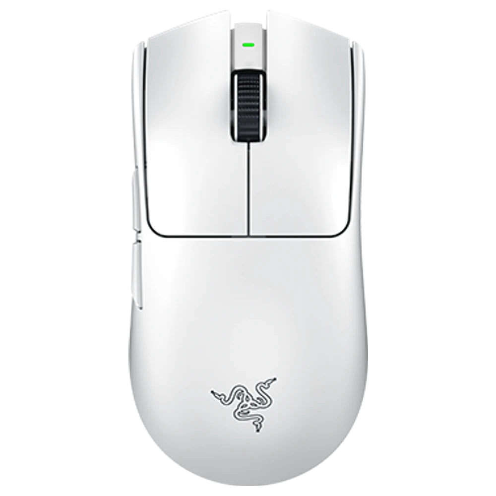 Razer Viper V3 Pro draadloze esportsmuis in wit