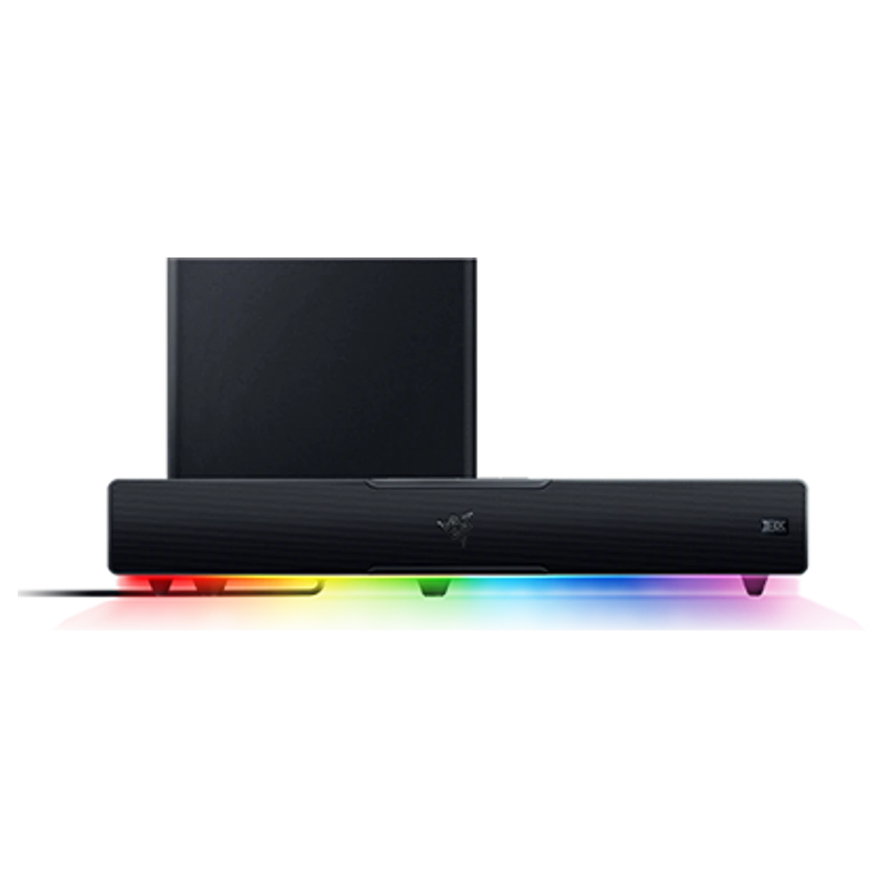 Razer Leviathan V2 pc-soundbar met subwoofer