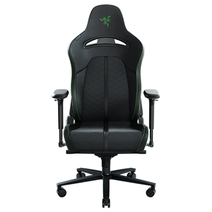Razer Enki Zwart/Groen